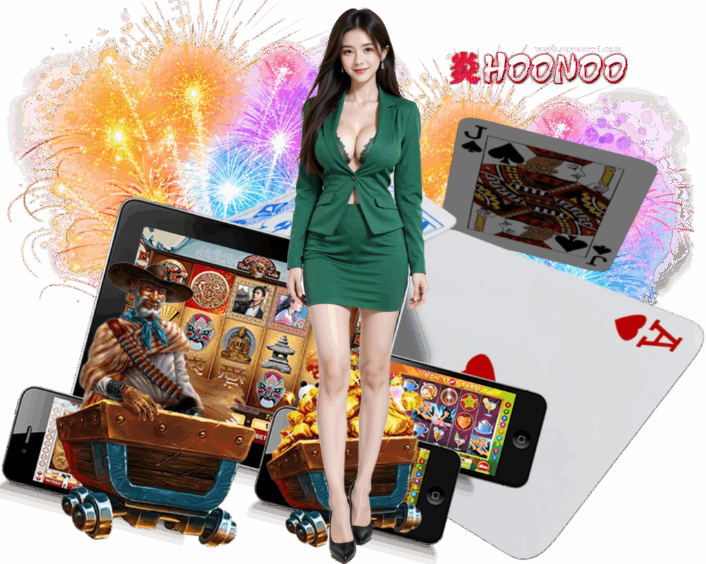 HOONOO เว็บตรง 